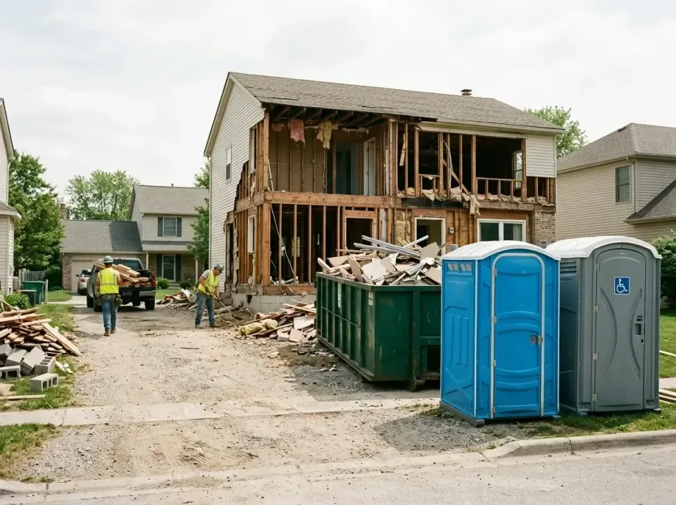 home-renovation-demolition-sit-010 — frequently asked questions, Portable Toilet & Dumpsters Rental in Greeneville, TN